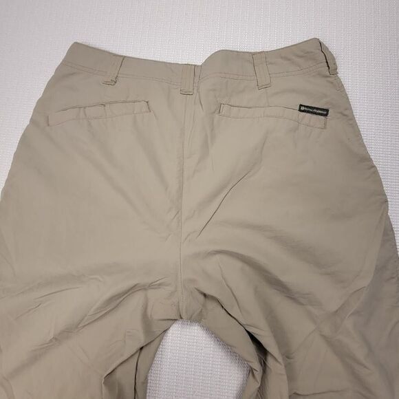 Royal Robbins‎ Nylon Hiking Fishing Pants Beige Size 34x30 - Picture 5 of 10
